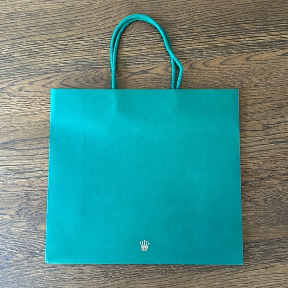 Rolex Shopping Bag - Picture 1 of 3
